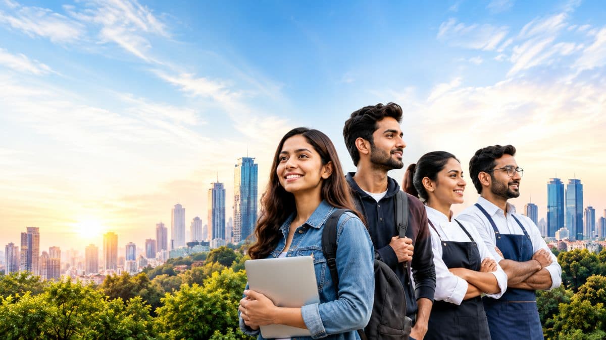 New India Connect